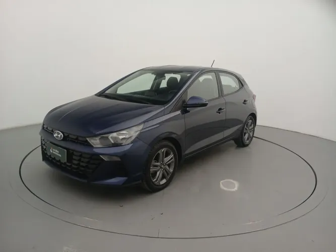 Hyundai HB20 Comf./c.plus/c.style 1.0 Flex 12V 2025