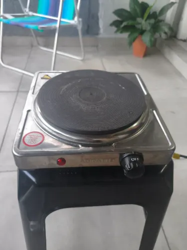 FOGÃO ELETRICO