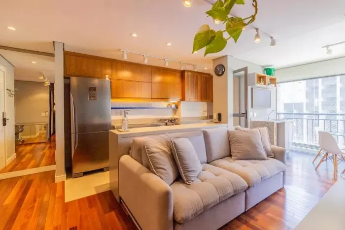 Apartamento à Venda - Sumar??, 2 Quartos, 67 m2