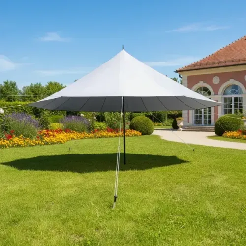 Tenda Modelo Circo Para Eventos 11x11