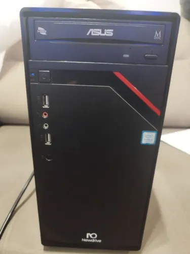 Computador Intel core i3-7100 CPU 3,90 Ghz; SSD 240gb; Memória DDR4 8GB