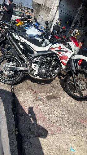 Xt660 conservada há venda