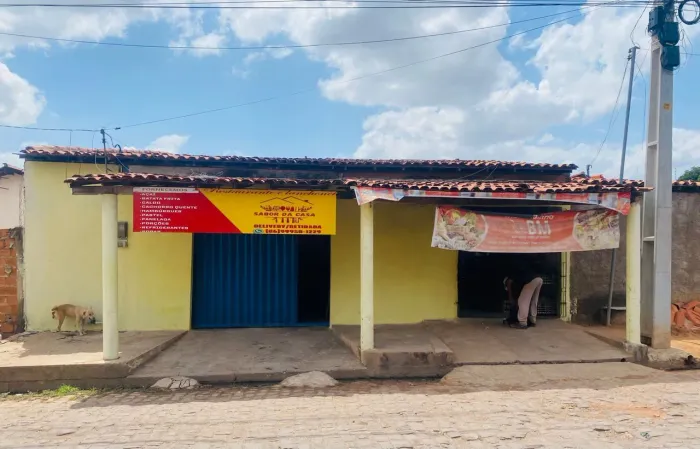 Vende se está casa