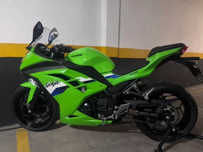 Ninja 300 - 2026/2026