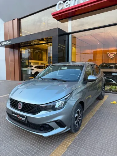 Fiat Argo Drive 1.0 6V Flex 2019