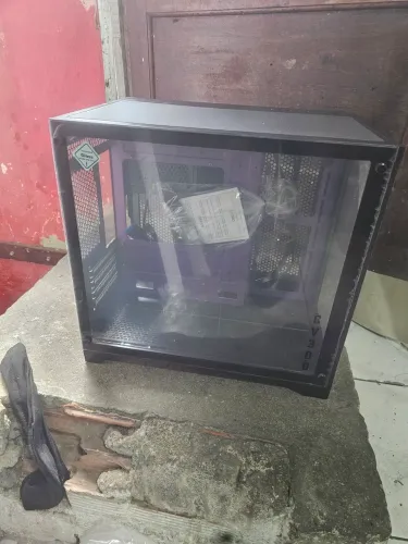 Gabinete da MANCER 300CV