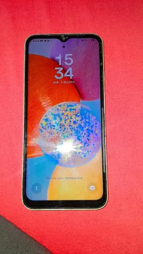 Celular A14 barato