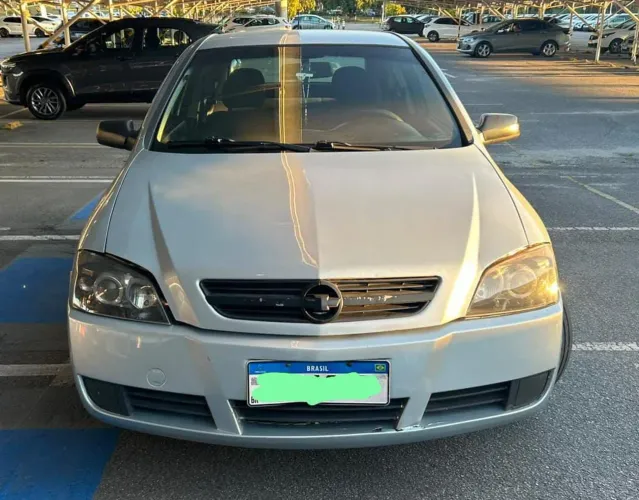 Chevrolet Astra Advantage 2.0 MPFI Flexpower 8V 3P 2006