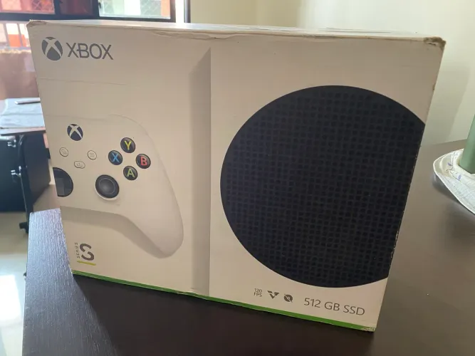 XBOX Series S 512GB