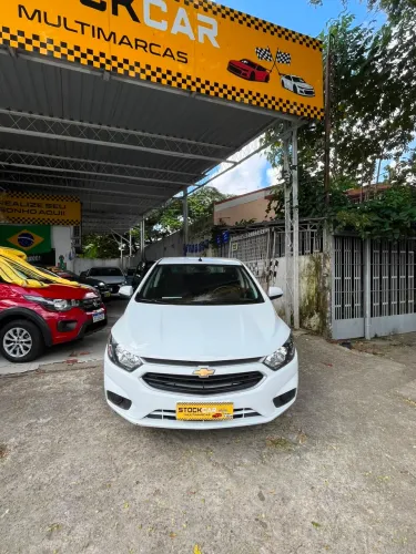Chevrolet Joy Plus 1.0 8V 4P Flex MEC 2020