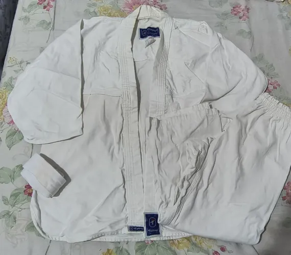 Kimono Infantil - Tamanho M2