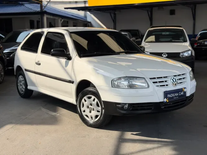 Volkswagen Gol 1.0 8V MI Total Flex Mec. 2009