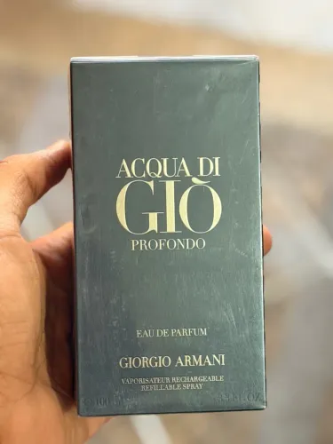 Armani Acqua de gio