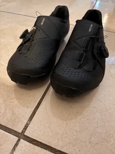 Sapatilha Shimano XC3 Sistema BOA - Preto