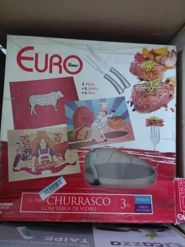 Kit Churrasco