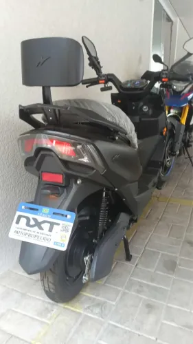 Moto elétrica 2025 170km rodados