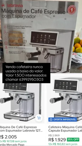 Cafeteira