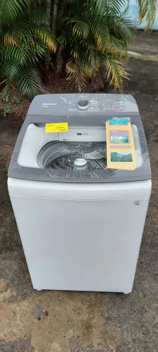 Máquina de Lavar Brastemp Nova 13Kg