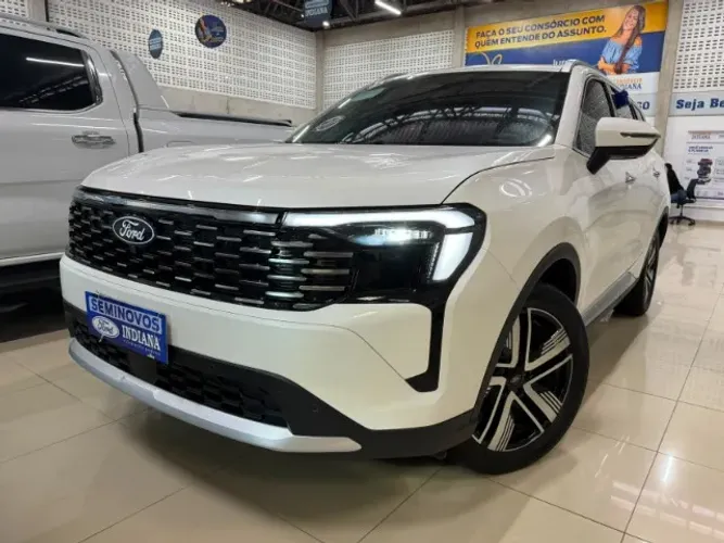 Ford Territory Titanium 1.5 Gtdi Ecobo. AUT 2026