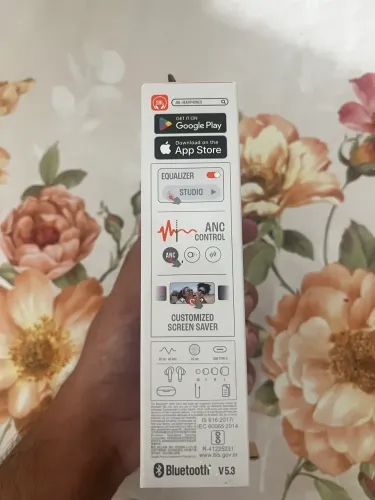 Fone JBL Live beam 3