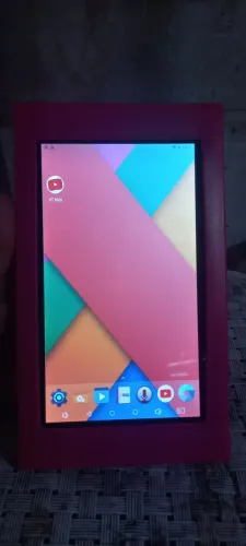 Vendo Tablet Rosa