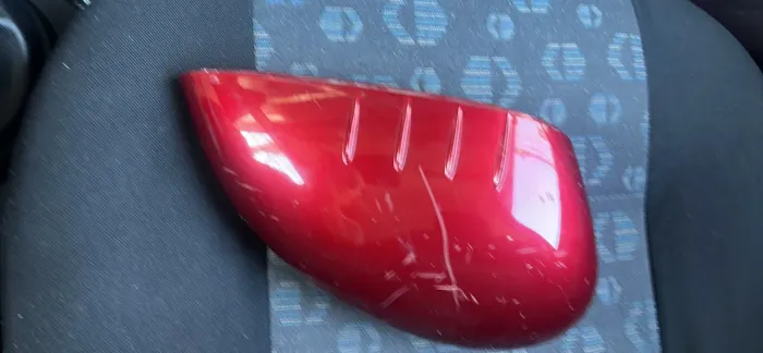CAPA RETROVISOR NEW FIESTA