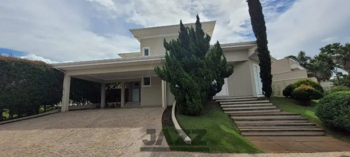 Casa em Condomínio para Locação - Residencial Estância Eudóxia (Barão Geraldo), Campinas