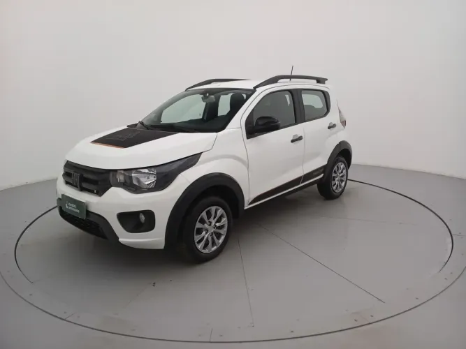 Fiat Mobi Drive 1.0 Flex 6V 5P 2026