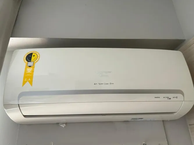 ar condicionado split springer midea 12000 btus