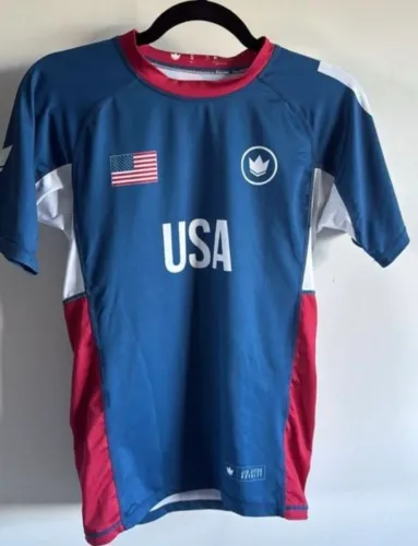 Rash Guard Kingz USA original importada