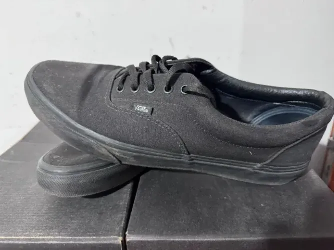 Tênis Vans Preto 45