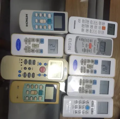 AR CONDICIONADO