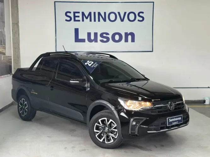 Volkswagen Saveiro Extreme 1.6 Flex 16V CD 2024