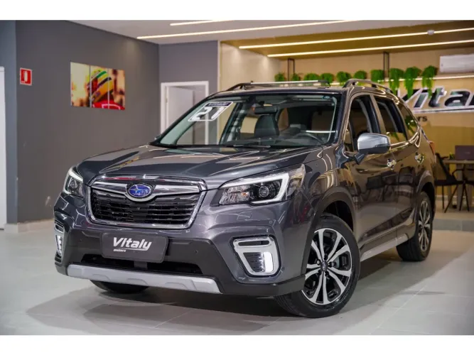 Subaru Forester 2.0/2.0 S 4X4 Aut. 2021