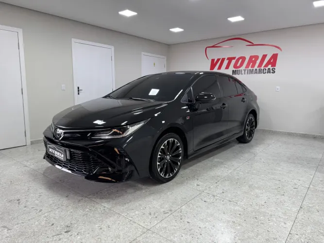 Toyota Corolla GR-Sport 2.0 Flex 16V AUT 2023
