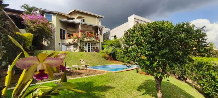 casa - Sousas - Campinas