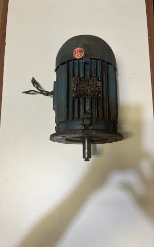Motor weg 0,75 cv