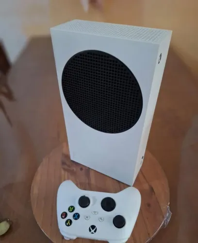Xbox Series S ssd512 - Avalio troca em outros Games .