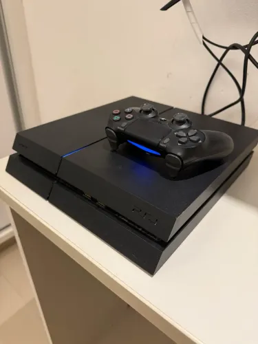 Play Station 4 fat 500GB