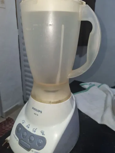 Liquidificador Philips walita( 600watts)