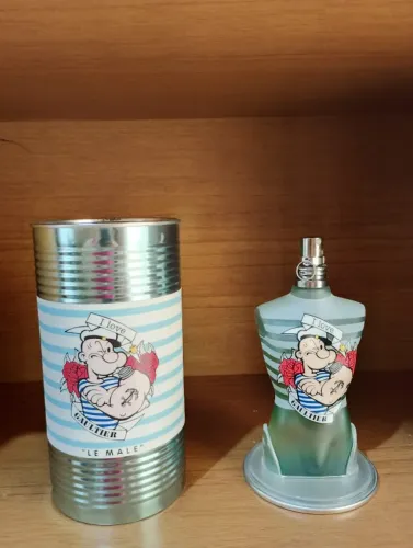 Perfume Le Male Popeye