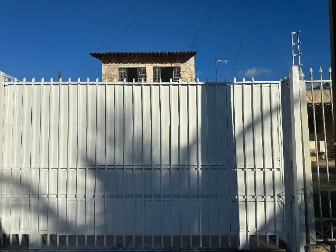 Casa 02 Quartos - SOBRADINHO