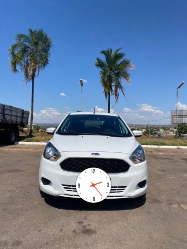 Ford KA 1.0 Se/se Plus Tivct Flex 5P 2015