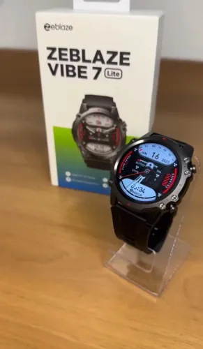 SmartWatch zeblaze vibe 7 lite lacrado