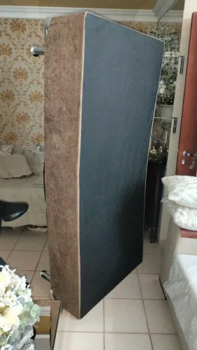Box de solteiro 