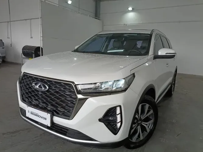 Chery Tiggo 7 Pro 1.6 Turbo 16V Aut. 2023
