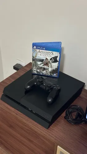 PS4 FAT