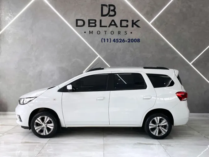Chevrolet Spin Premier 1.8 8V Econo.flex 5P Aut. 2023