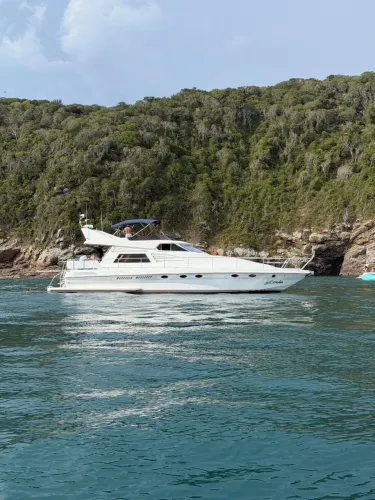 Lancha Tecnomarine 53