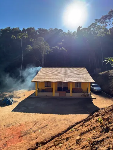 Vende-se Sítio - Aceita Troca com Volta!